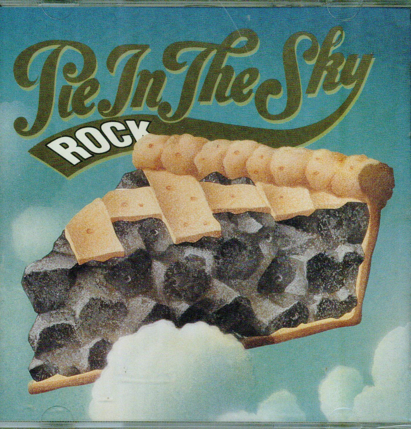 Various Artists Rock Pie in the Sky Music