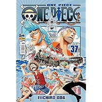 One Piece Vol. 37 | Amazon.com.br