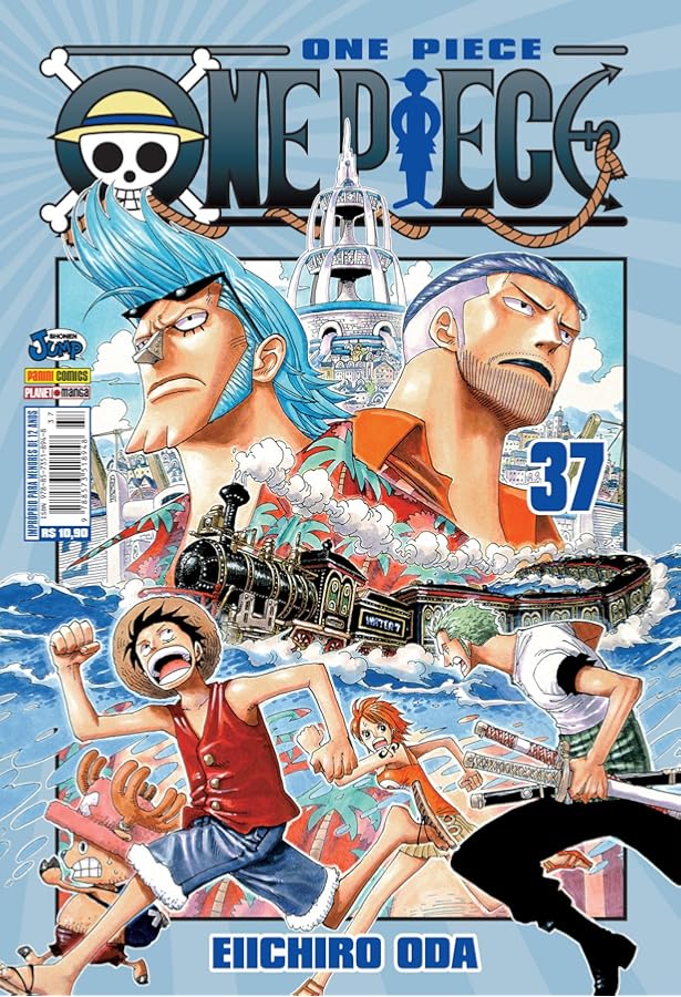 One Piece Vol. 36 | Amazon.com.br