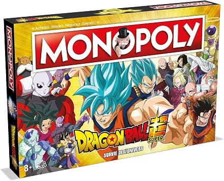 dragon ball jeux