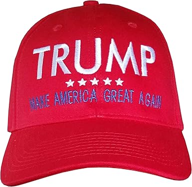 are trump hats made in the usa
