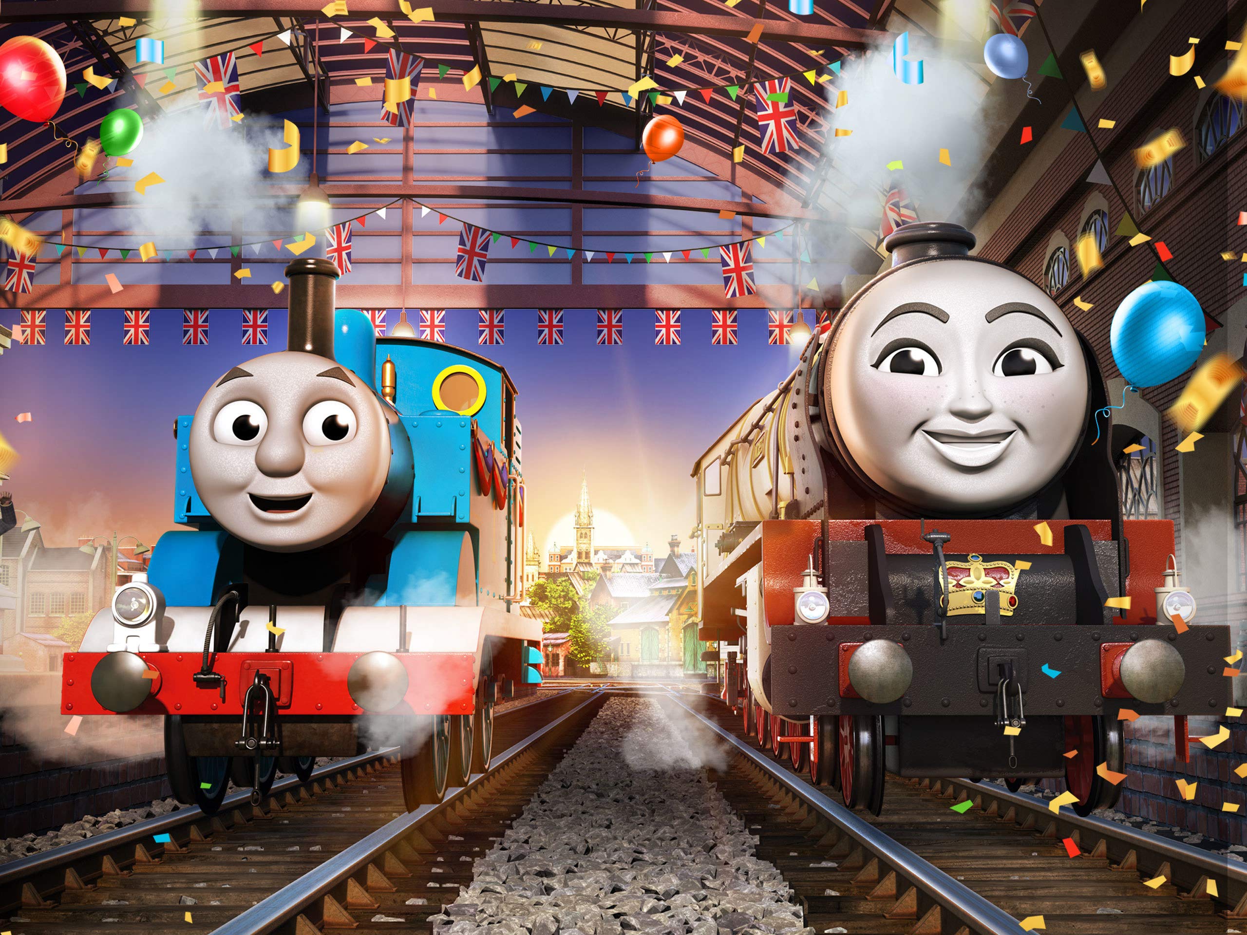 series 24 thomas and friends
