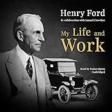 My Life and Work