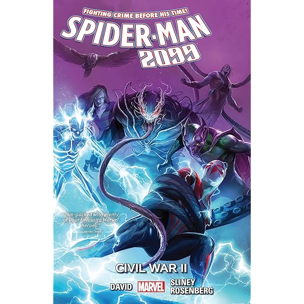 Spider-Man 2099 Vol. 7: Back To Future Shock!: Back to the Future
