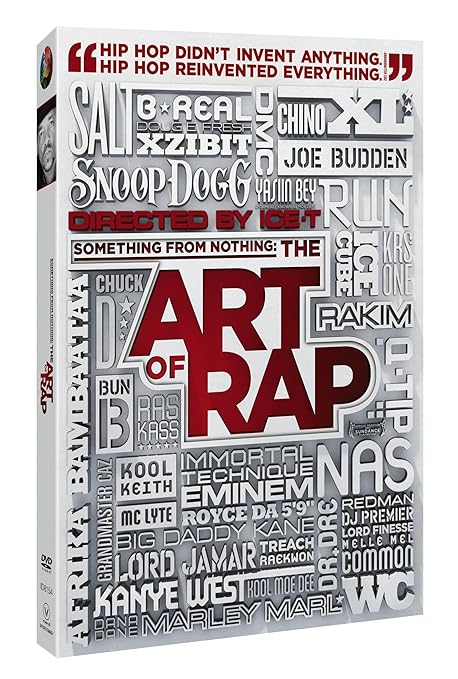 Showtime Full Something From Nothing: The Art Of Rap Online Free