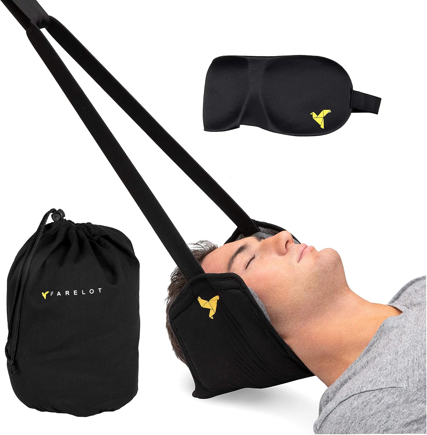 Best spinal traction neck hammock