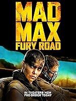 Mad Max: Fury Road [HD]