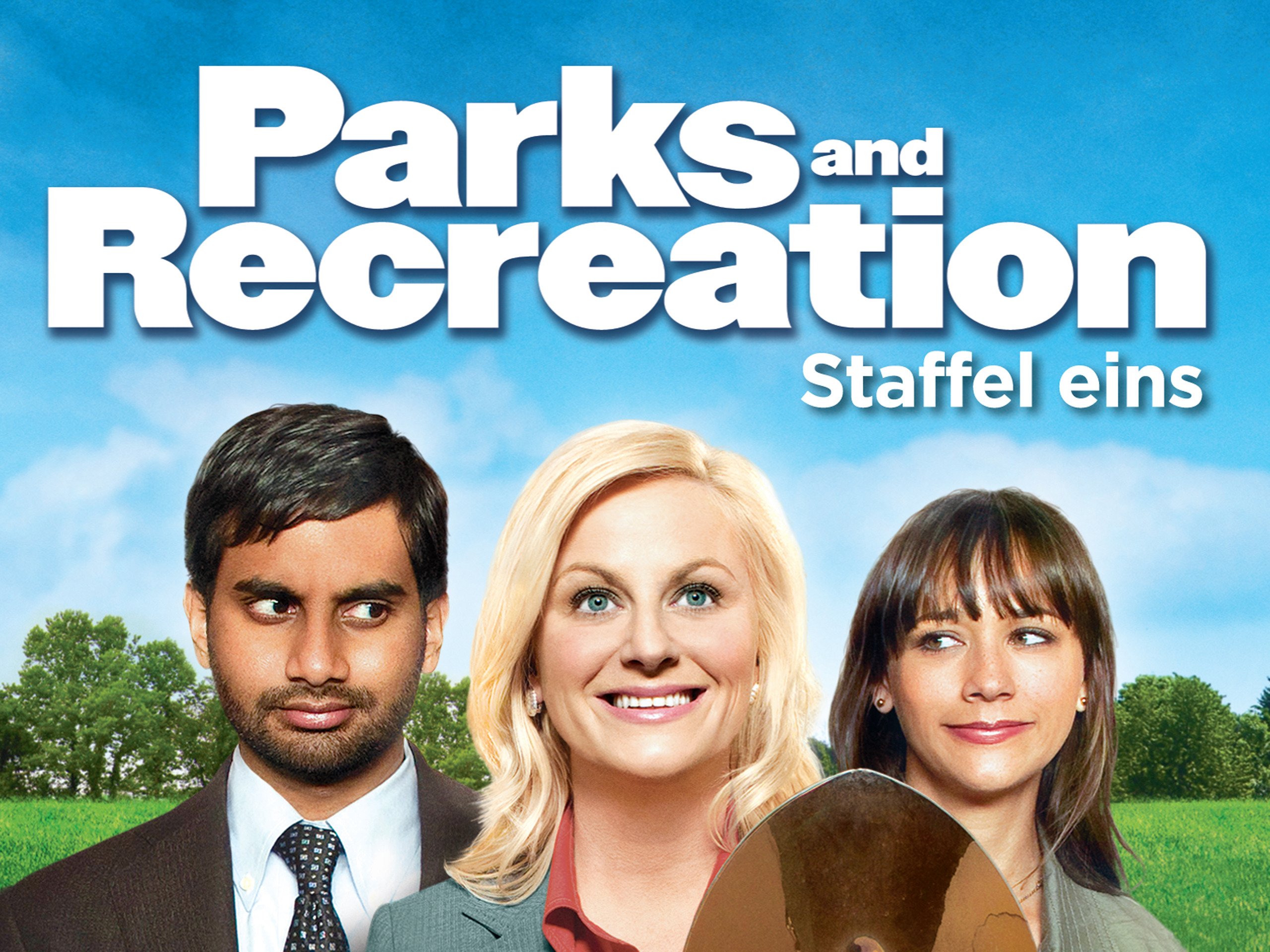 Amazon.de Parks and Recreation Staffel 1 ansehen Prime Video