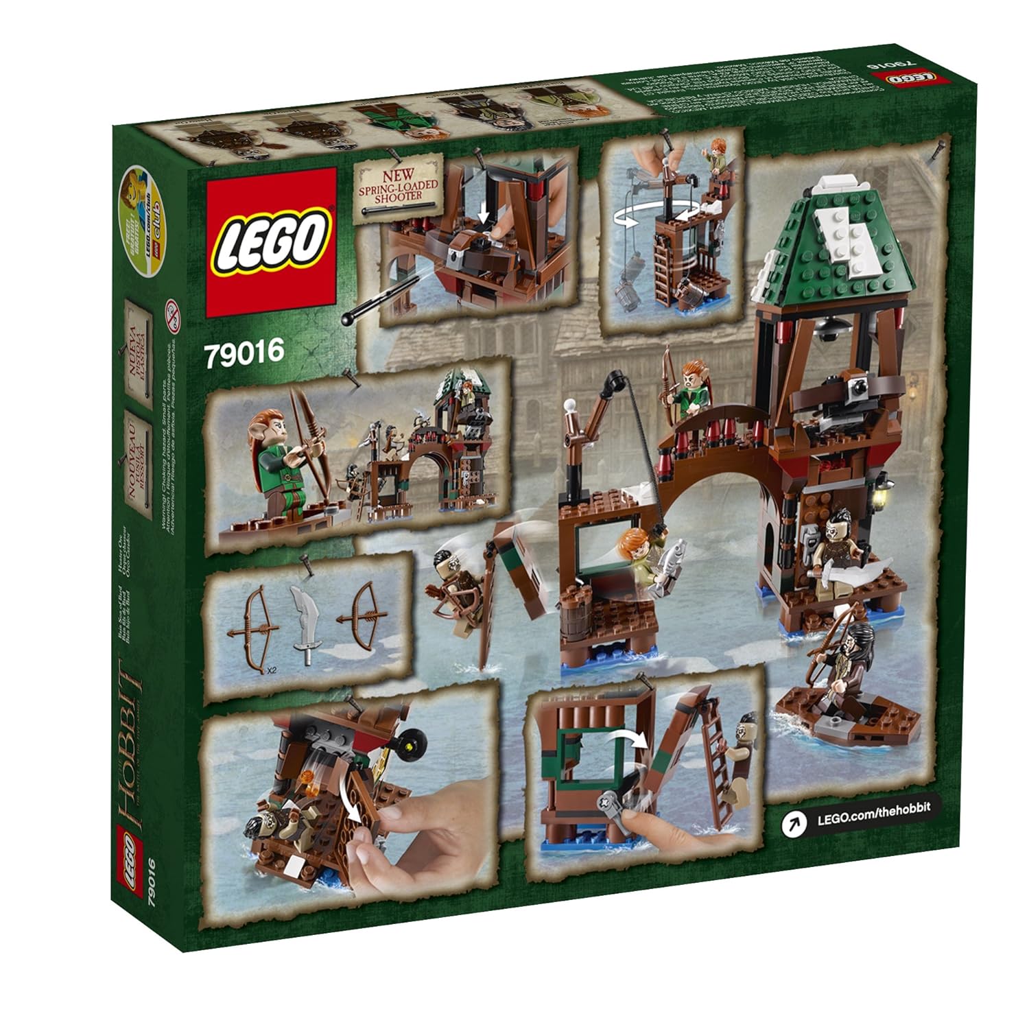 lego hobbit 79016