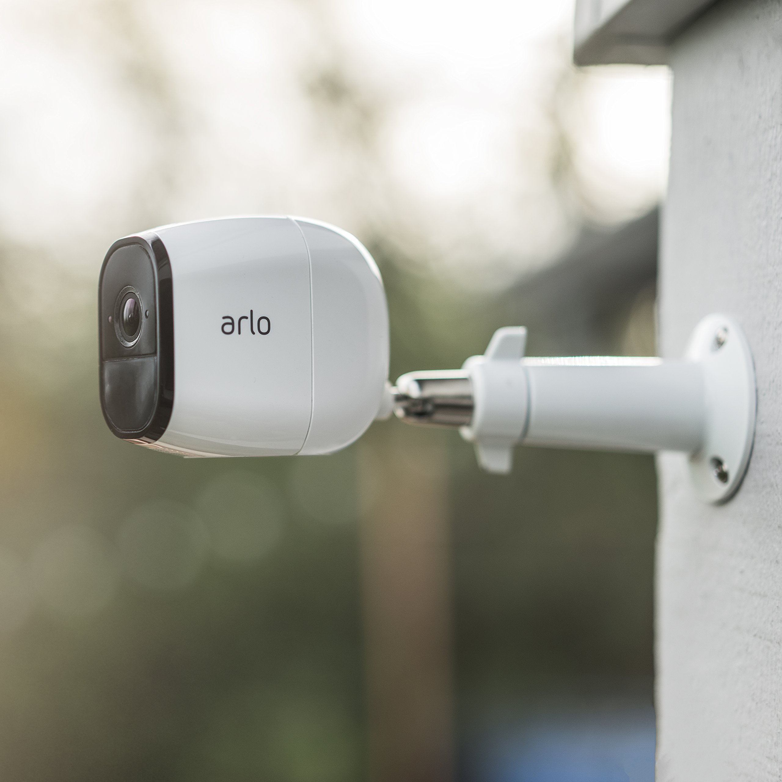 Arlo Pro by NETGEAR Security System with Siren Booming Trends