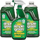 Simple Green AllPurpose Cleaner Spray and Refill, Green, 3 Piece Set, Original, 1 Count
