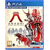 Arashi Castles of Sin (PS4) (PS4)