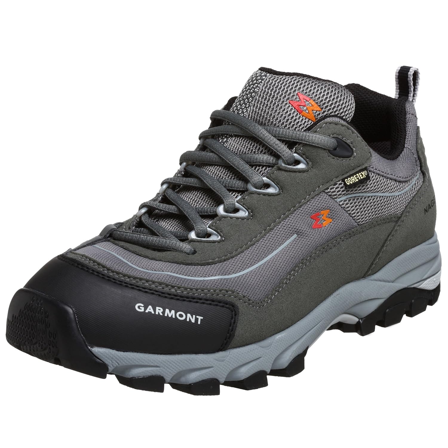 Garmont Men S Nagevi Vegan Gtx Hiking Shoe Asphalt 10 M Buy Online At Low Prices In India Amazon In