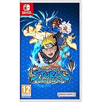 Amazon.com: NARUTO X BORUTO Ultimate Ninja STORM CONNECTIONS - NSW