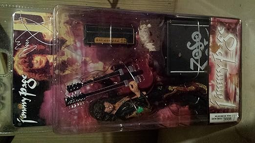 jimmy page action figure