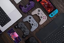 8Bitdo Pro 2 Bluetooth Controller