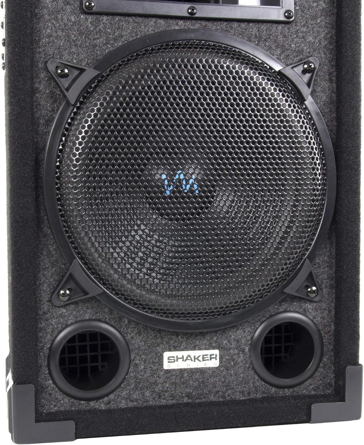 new speaker dj