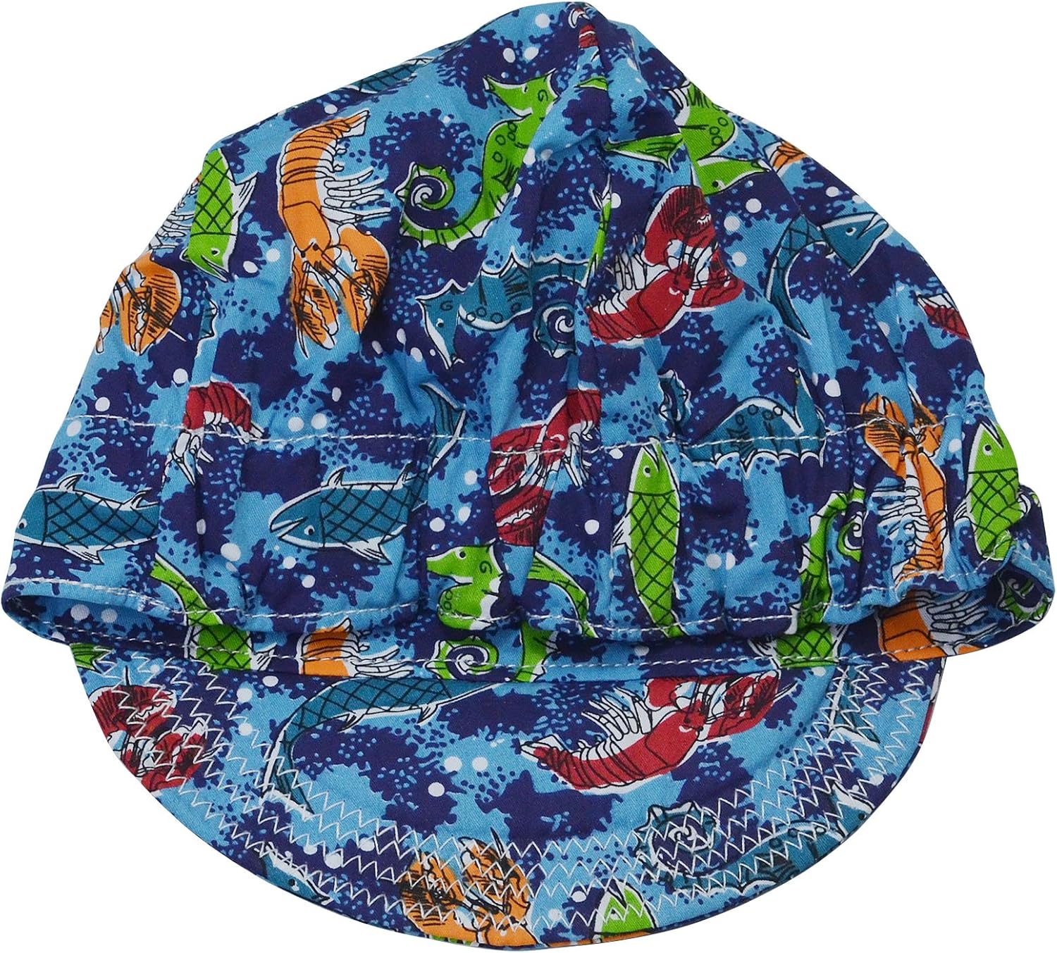 RIVERWELD Welding Cap Pure Cotton Mesh Inside Liner for Welders Match Welding Helmet Multi Colour Work Safety Equipment Gear Head Protection - Image 4