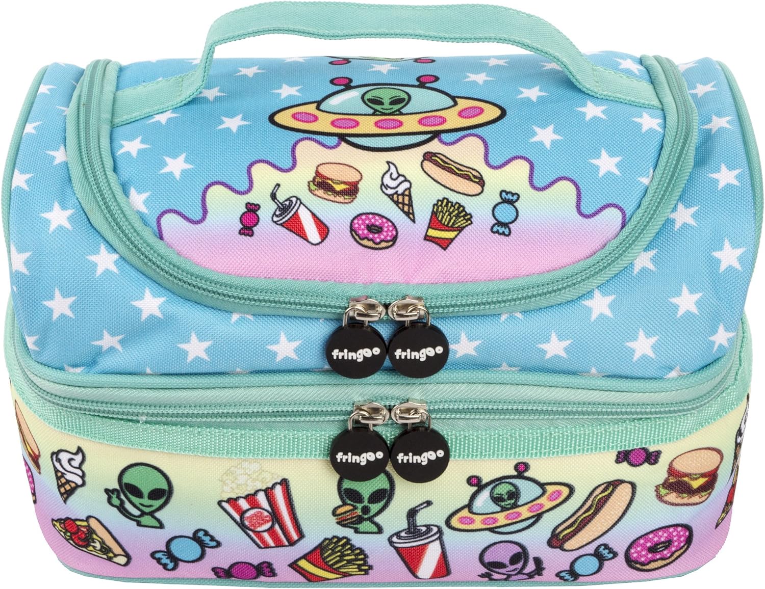 fringoo lunch bag
