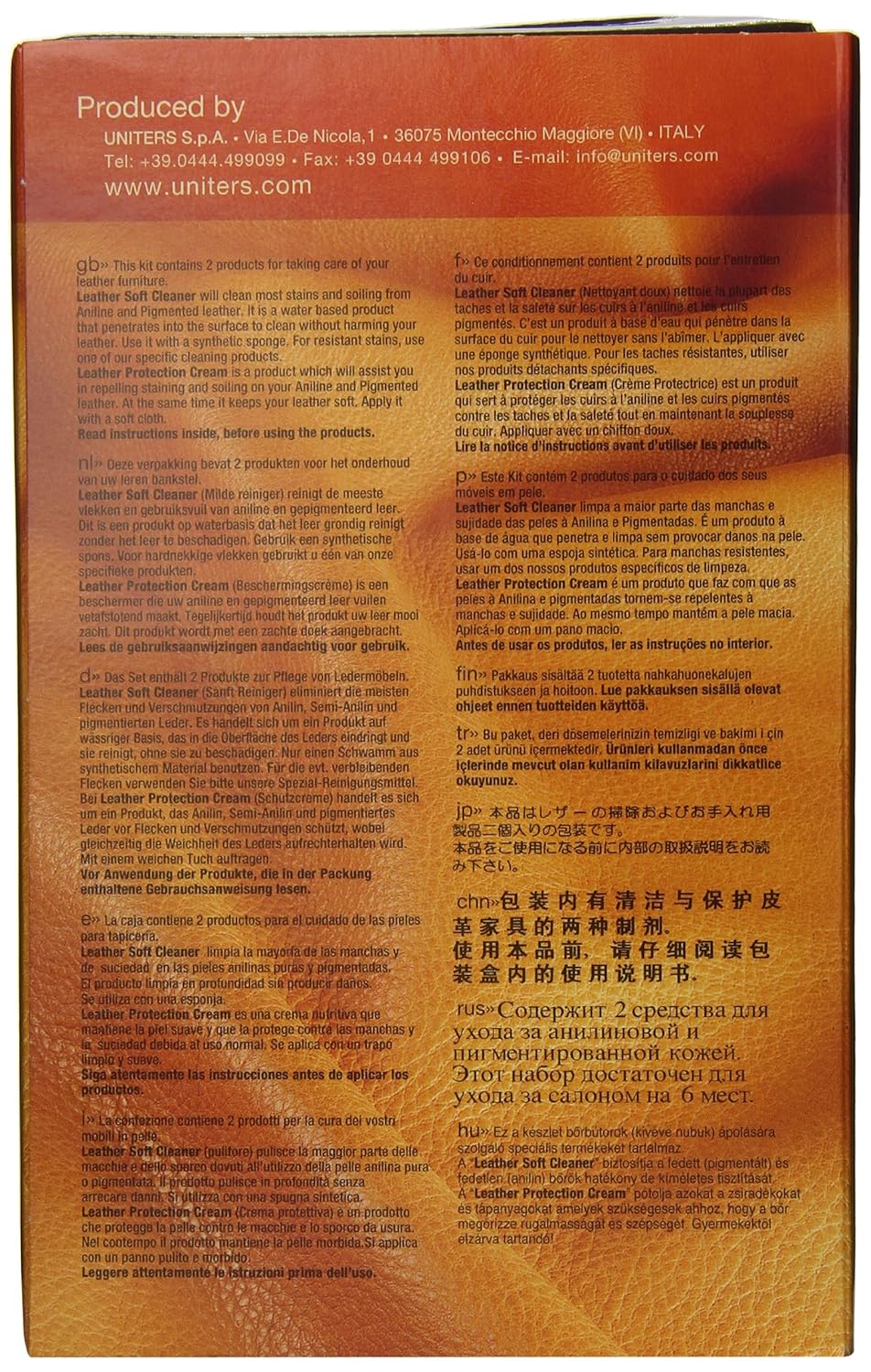 Leather Master Lederpflege System Midi Kit | Best Auto04 Review