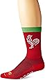 SockGuy Crew 7.5in Sriracha Cycling/Running Socks