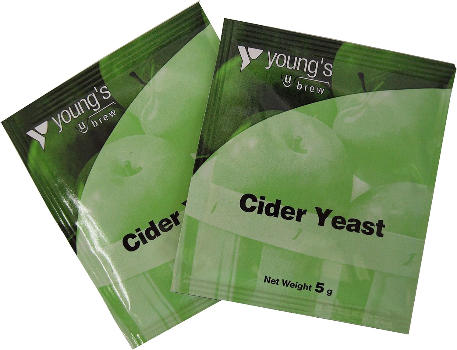 Cider Yeast Pack of 2 Amazon.co.uk Grocery