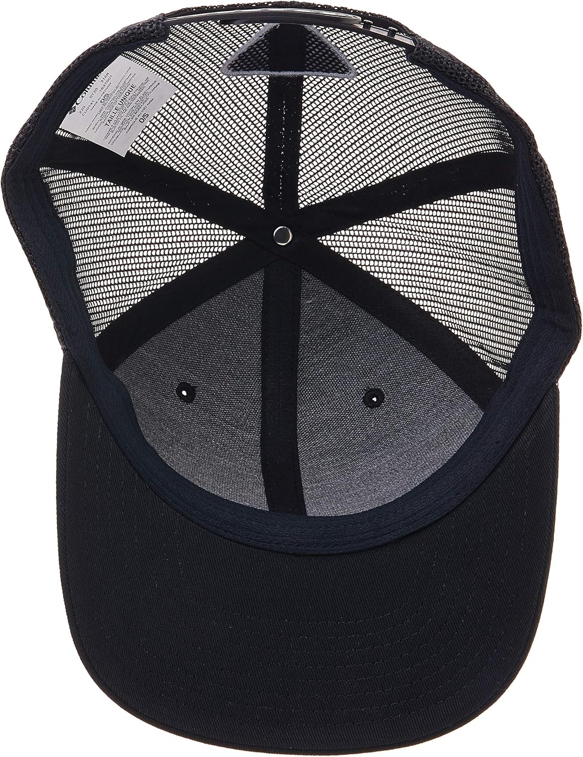 Columbia Unisex PFG Mesh Snap Back Fish Flag Ball Cap, Shark/Fish Flag, One Size: Clothing