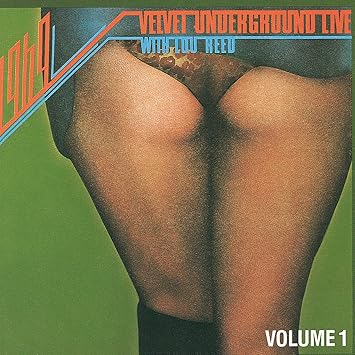 Live With Lou Reed, Vol.1