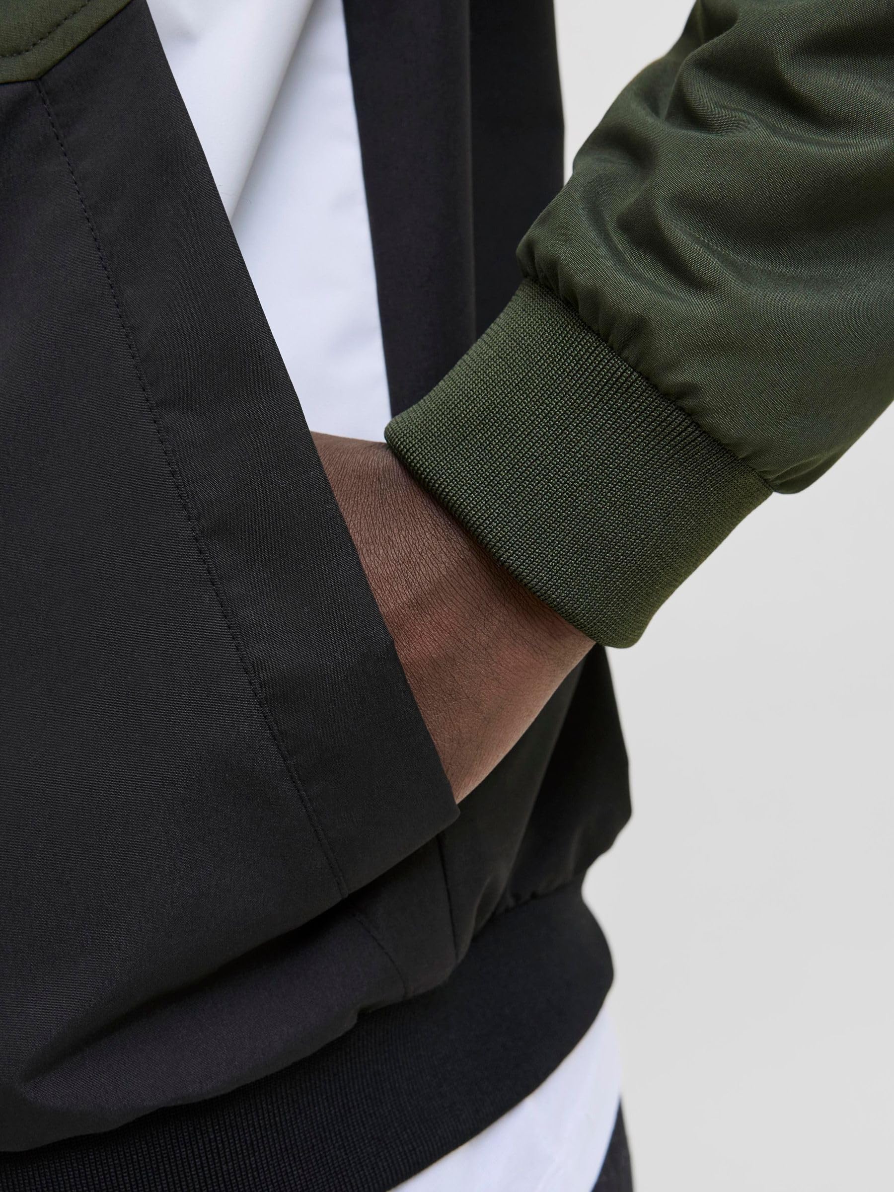 JACK & JONES Male Blousonjacke Blousonjacke 5