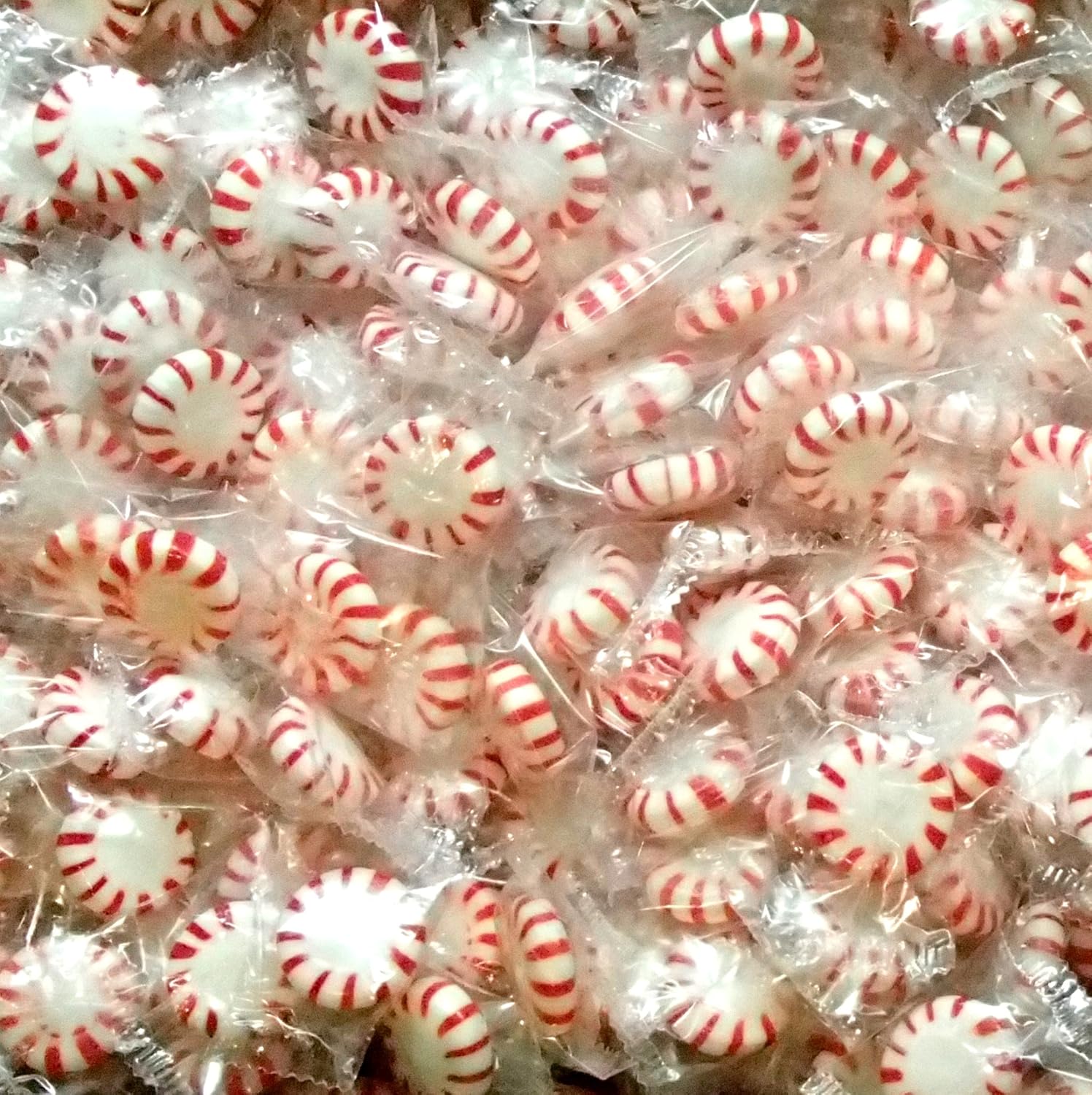 Starlights Peppermint Starlight Mints 1 Pound ( 16 OZ