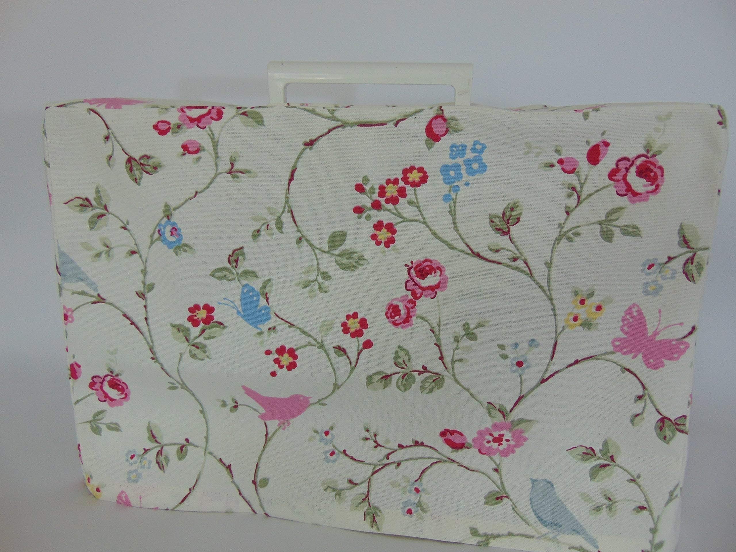 Sewing Machine Covers (Bird Trail)