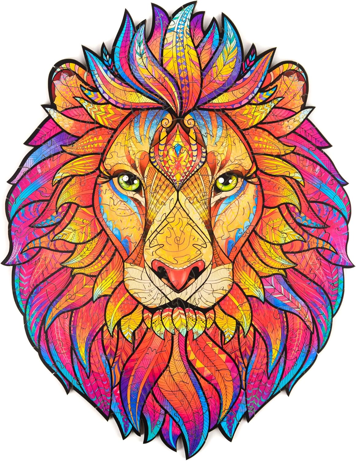 unidragon puzzles owl