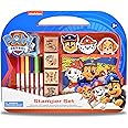 PAW Patrol Coloring Stamper Set - Mess Free Art Kit For Kids
