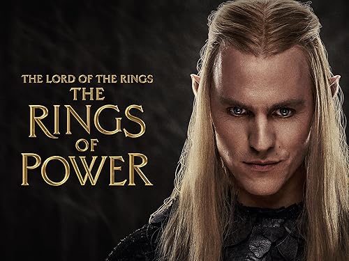 Amazon Studios Lotr Amazon Show Of Power Season Amazon Prime Lord