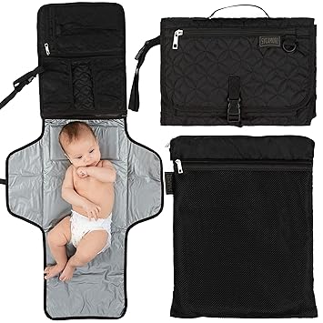 waterproof nappy change mat