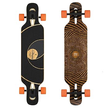 Loaded Boards Tan Tien Longboard