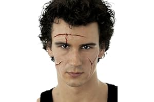 Woochie by Cinema Secrets Cut Set Latex Appliance