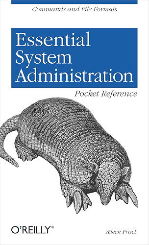 Download Essential System Administration Pocket Reference: Commands and File Formats (Pocket Administrator) (English Edition) PDF