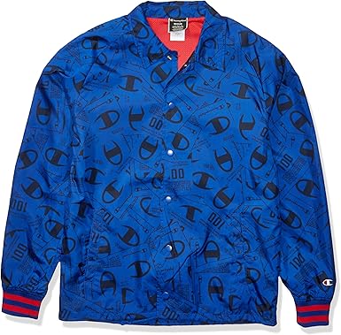 champion windbreaker pacsun