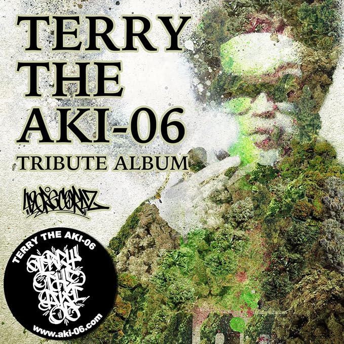 TERRY THE AKI06 TRIBUTE ALBUM Amazon.co.jp