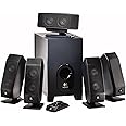 Logitech X-540 5.1 Surround Sound Speaker System with Subwoofer