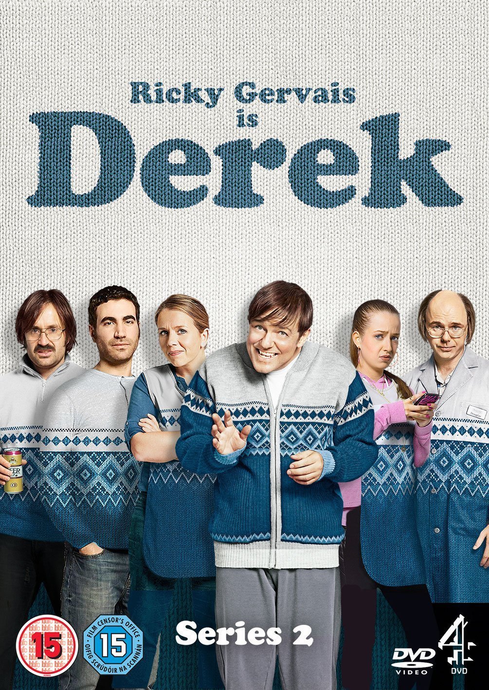 Derek - Series 2
