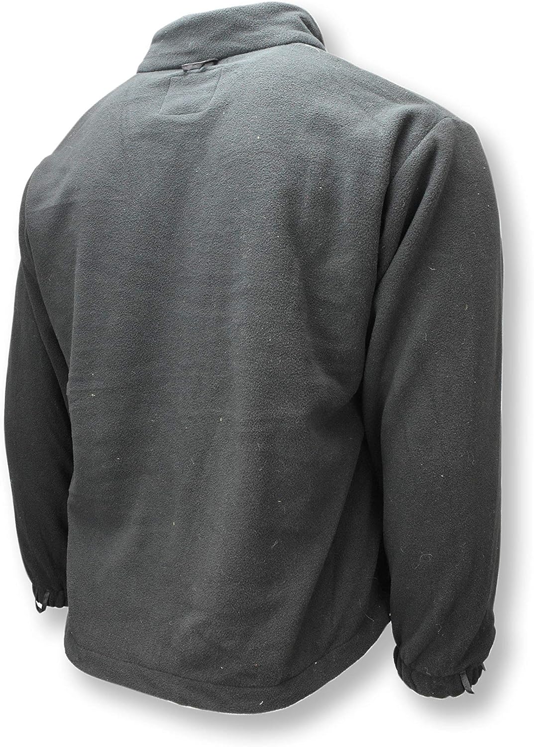 Radians SJ210B Three-in-One Deluxe Hi-Viz Bomber Jacket: Clothing