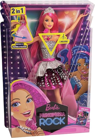 barbie principessa bambola