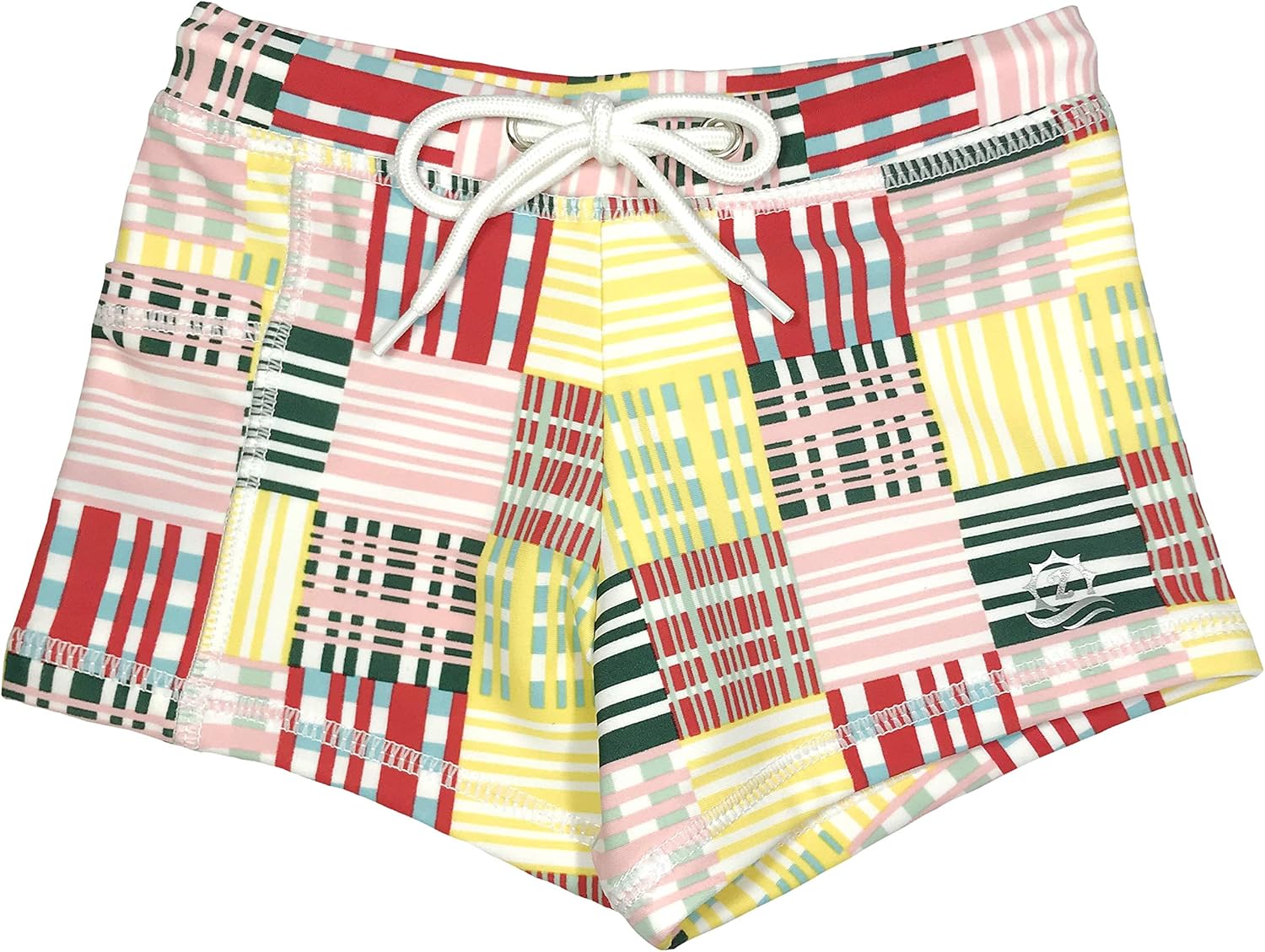 SwimZip Kid's Euro Swim Shorties 