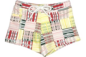 SwimZip Shorties - UPF 50+ Swim Shorts - Baby, Toddler, and Kids - Boys or Girls