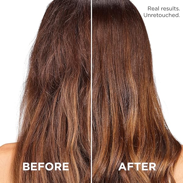L’OREAL PARIS THICKENING SULFATE FREE SHAMPOO, THICKENS + STRENGTHENS THIN, FRAGILE HAIR, HAIR CARE WITH ROSEMARY LEAF, EVERPURE, 8.5 FL OZ (PACKAGING MAY VARY)