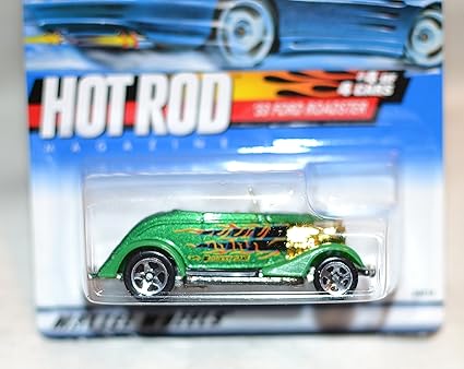 33 ford roadster hot wheels