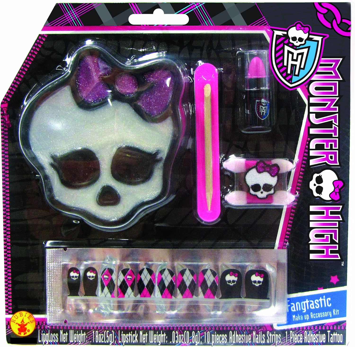 Monster High Fangtastic Makeup Kit