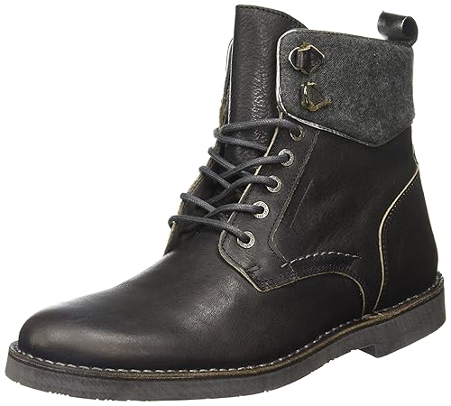 CR7 Grunge 04 Lace Up Boot Buffalo
